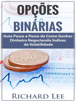 cover image of Opções Binárias